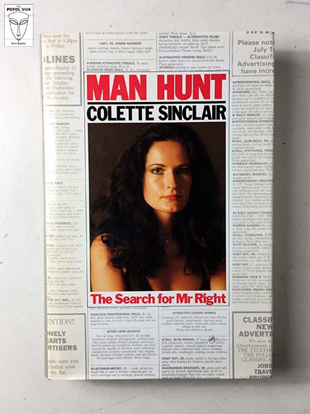 Colette Sinclair - Man Hunt